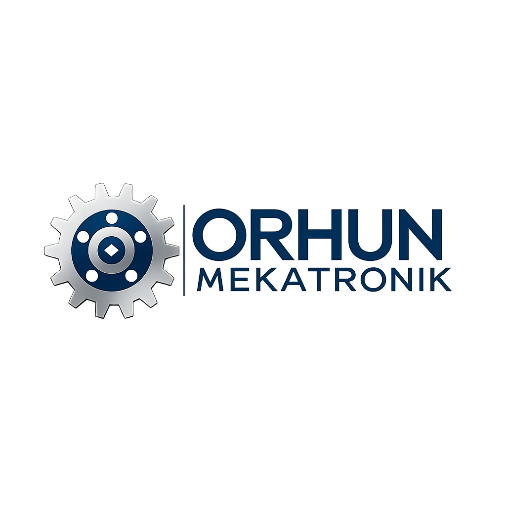 Orhun Mekatronik Logo